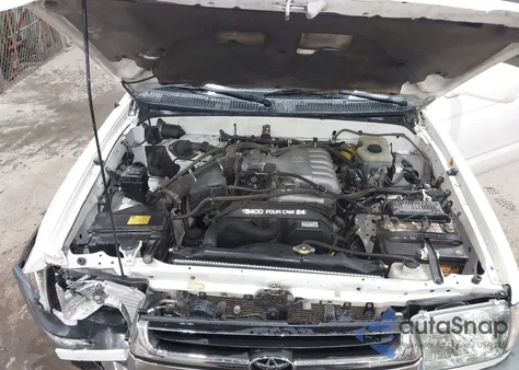 2002 Toyota 4Runner Sr5 V6 из США, поврежденный, VIN JT3HN86R020363480